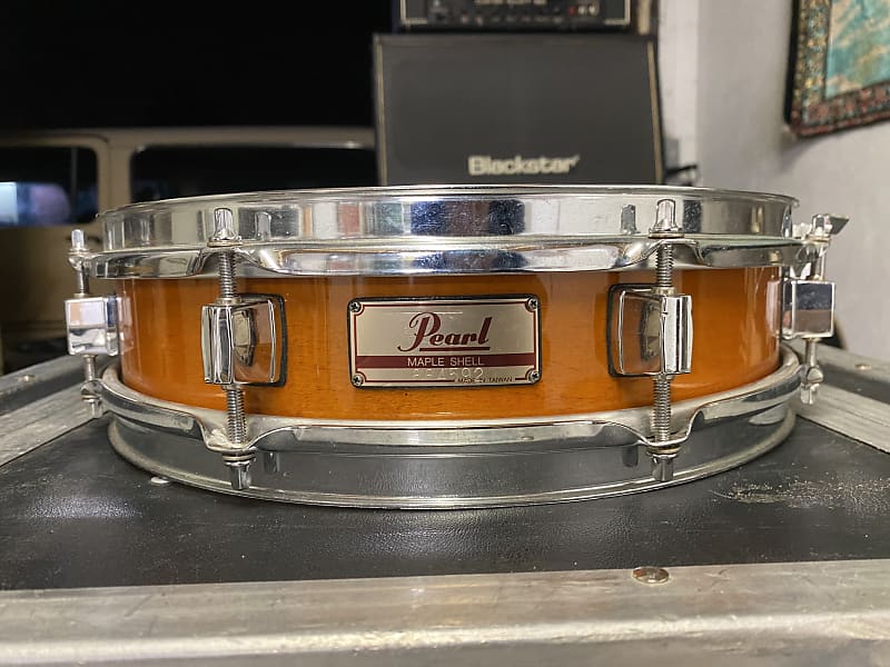 Pearl 13x3 Maple Piccolo Snare Drum