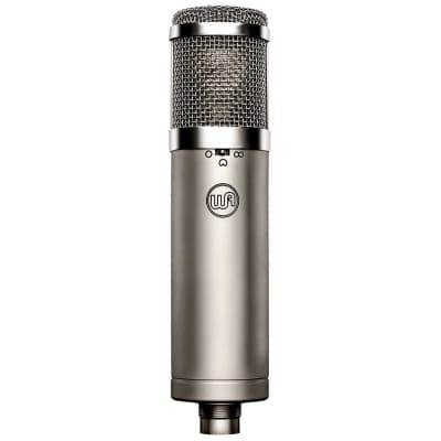 Warm Audio WA-47jr Large Diaphragm FET Transformerless Condenser Microphone image 6