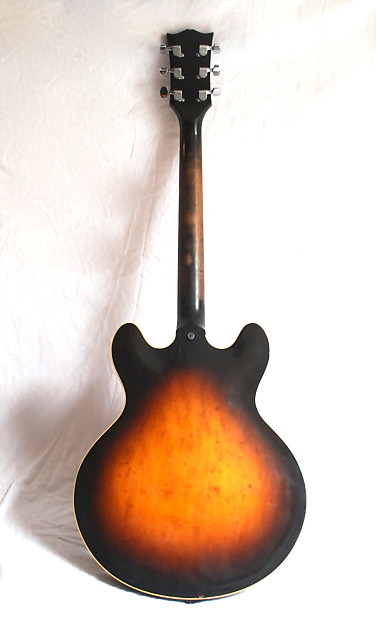 Gibson ES 335 TD CRR Country Rock Regular 1979 Antique Reverb