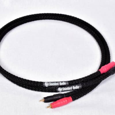 Velocity RCA - 9 ft - Single Cable - Crimp on image 2