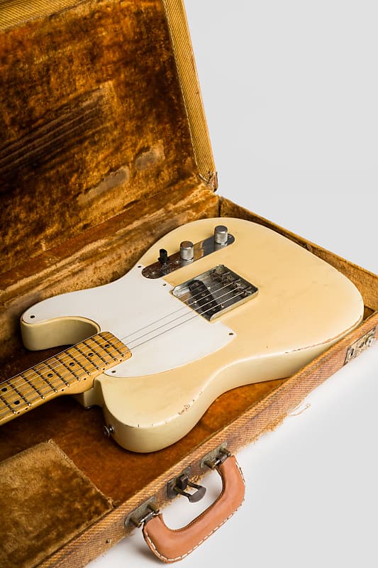 Fender Esquire 1958 | Reverb