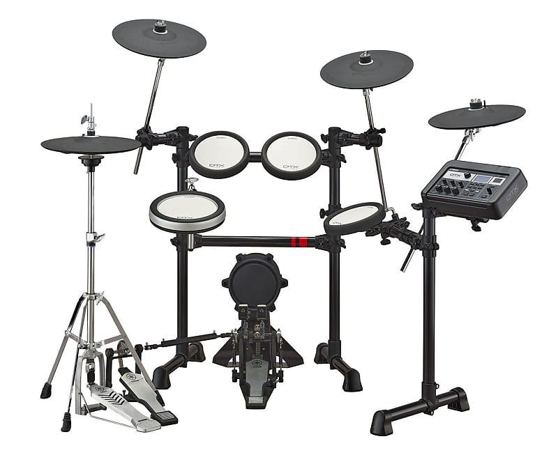 Yamaha DTX6K3X Electronic Drum Set Reverb UK