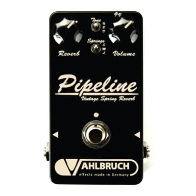 Reverb.com listing, price, conditions, and images for vahlbruch-pipeline