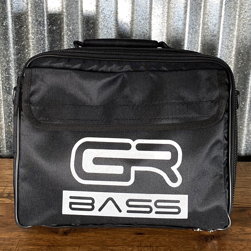 GR Bass BAG ONE 350 800 Bass Amplifier Head Gig Bag Reverb