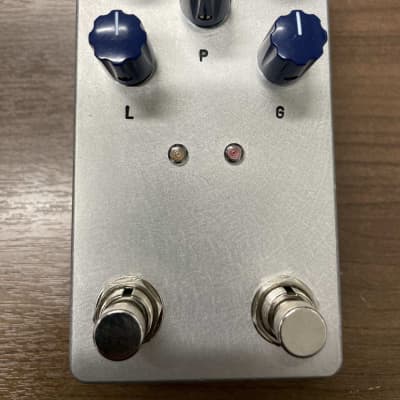 RCO Pedals Timbo Slice (low/mid gain overdrive + independent clean boost) Pedal image 2