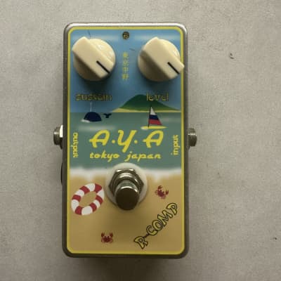A.Y.A. - R-Comp Compressor Pedal - MIJ - x2667 (USED)