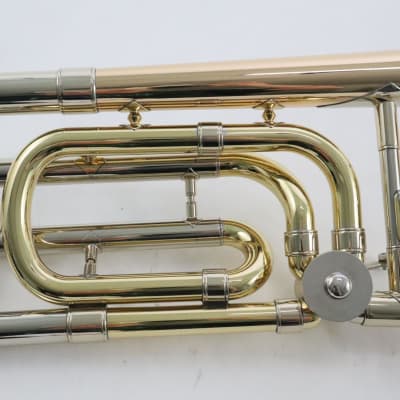 Bach Model LT42BG Stradivarius Professional Tenor Trombone SN 223450 OPEN BOX image 15