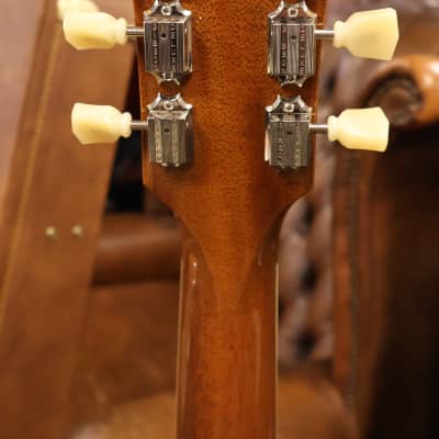 Gibson ES-335 Figured Antique Natural #356 image 6