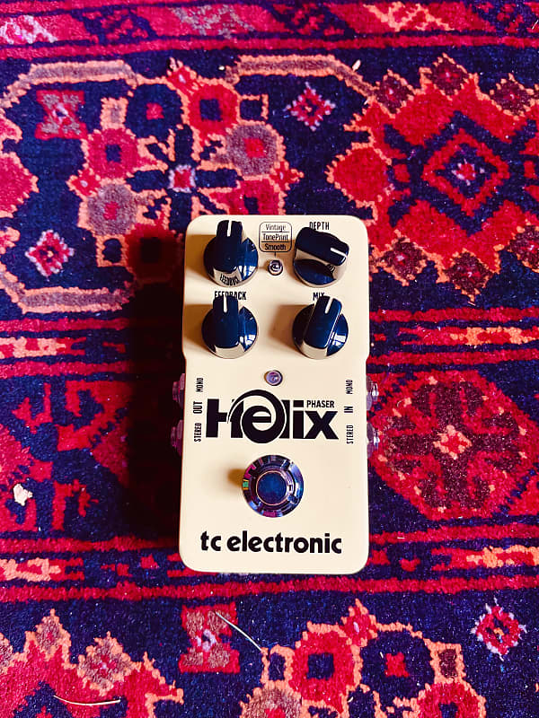 TC Electronic Helix Phaser