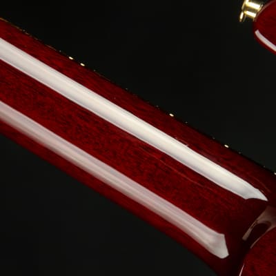 PRS Custom 24 – Saphire Smokeburst 2023 image 10