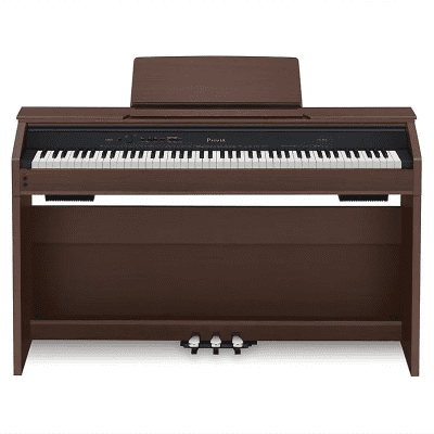【送料込み】CASIO PX-850WE 電子ピアノ PX-850BK / 850WE - デジタルピアノ＜プリヴィア＞ - 電子楽器