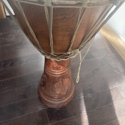 Djembe Drum large drum image 4