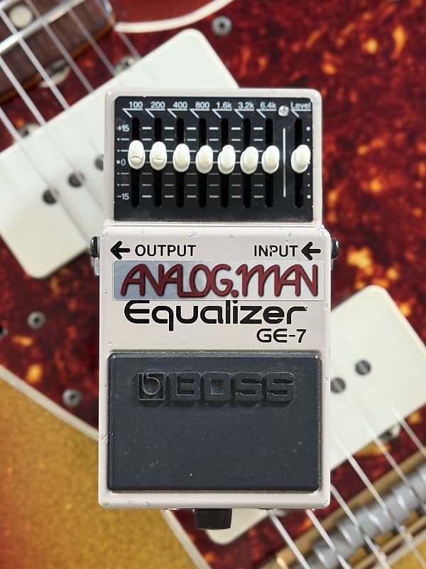 Boss GE-7