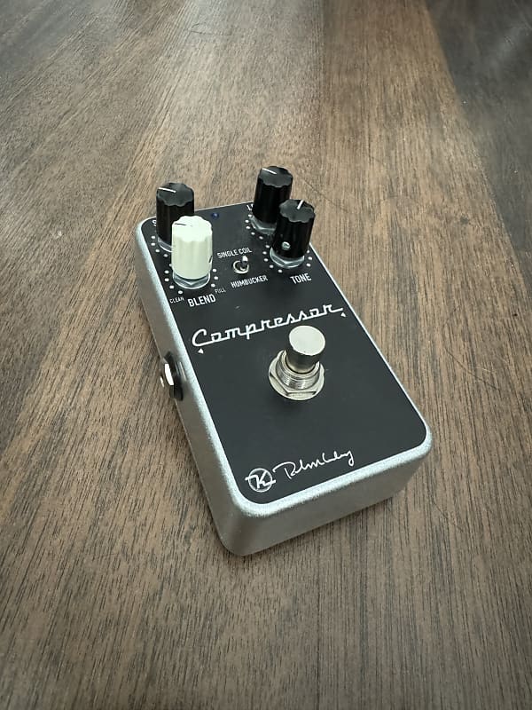 Keeley Compressor Plus