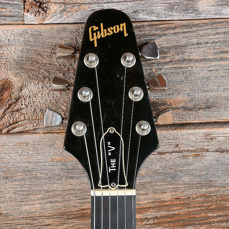 Gibson Flying V CMT 1981 - 1985 image 8