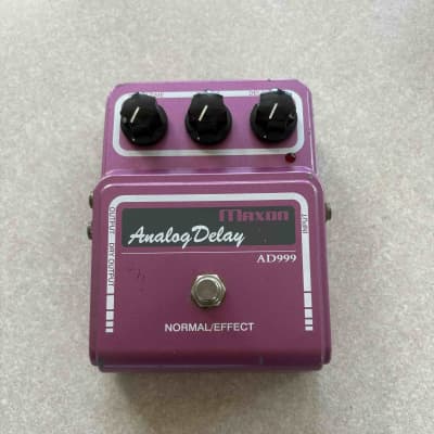 Reverb.com listing, price, conditions, and images for maxon-ad-999