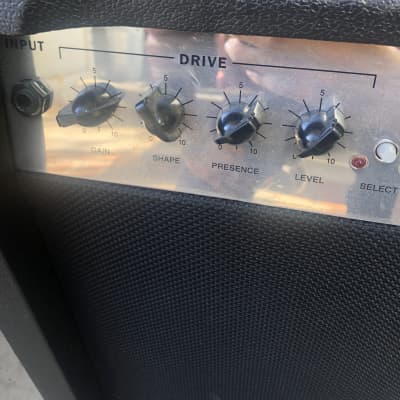 Dean GA40R 40W 1x12" Guitar Combo Amplifier image 2