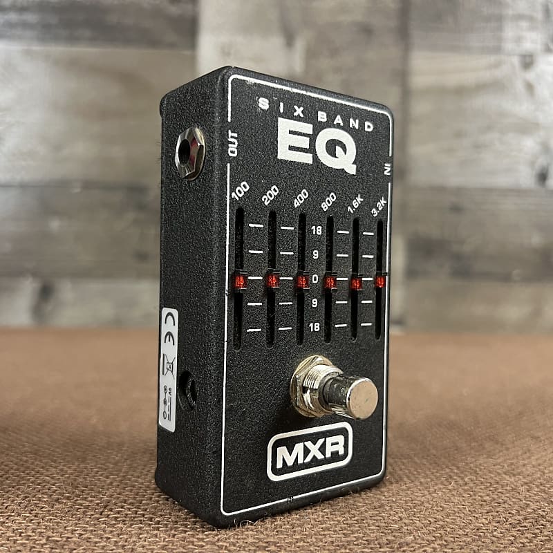 MXR M109