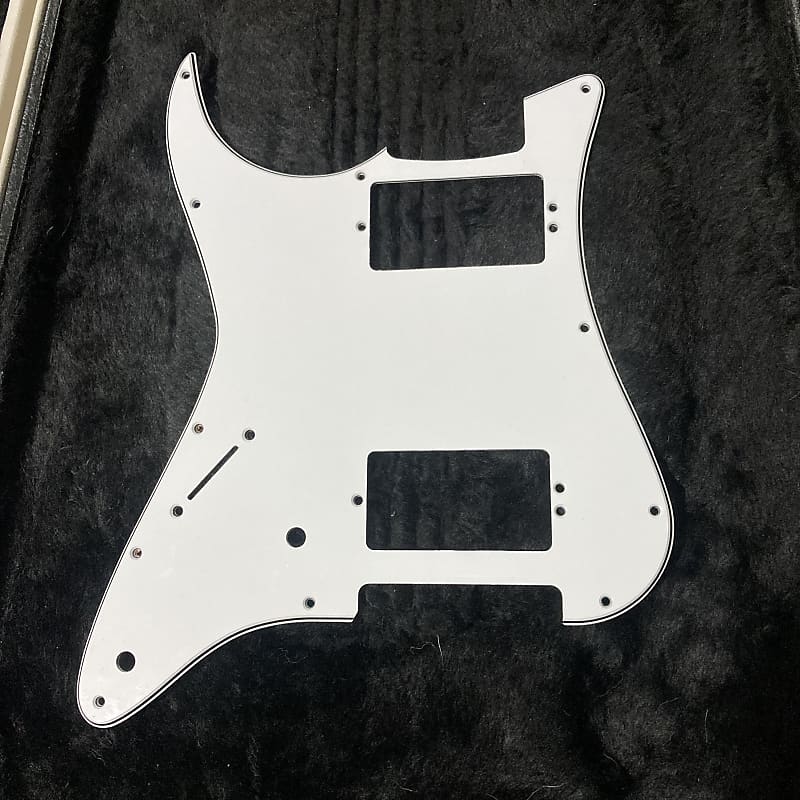 Pickguard LEFT HANDED Kiesel Delos D6 HH Reverb