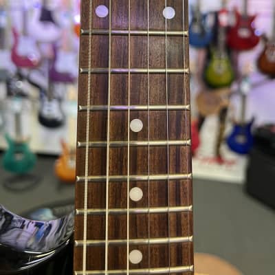 B.C. Rich Bronze Series Warlock, Black - Pre Owned image 12
