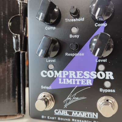Carl Martin Andy Timmons Signature Compressor/Limiter image 2