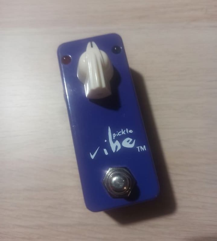 Lovepedal Pickle Vibe