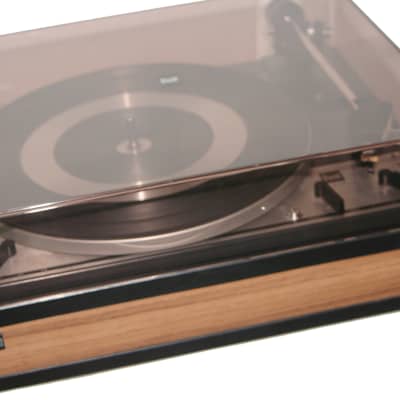 Dual 1214 Auto Turntable Record Player Clean - Single Play Spindle w/ Shure M75 Cartridge image 14