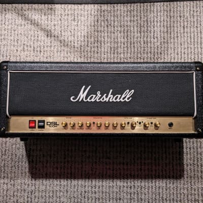 Marshall DSL100H 2-Channel 100-Watt Guitar Amp Head 2012 - 2017