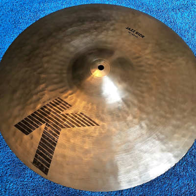 Zildjian 18" K Series "EAK" Jazz Ride Cymbal 1982 - 1988