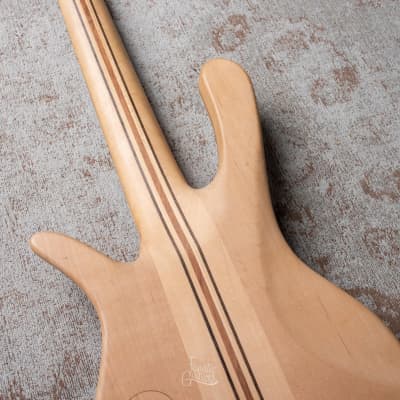 Electric Bass Project 5-String - Natural image 15