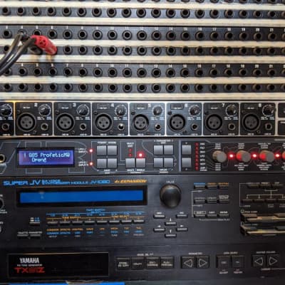 Access Virus Rack XL, rackmount Virus C virtual analog synthesizer, 32 voice polysynth image 2