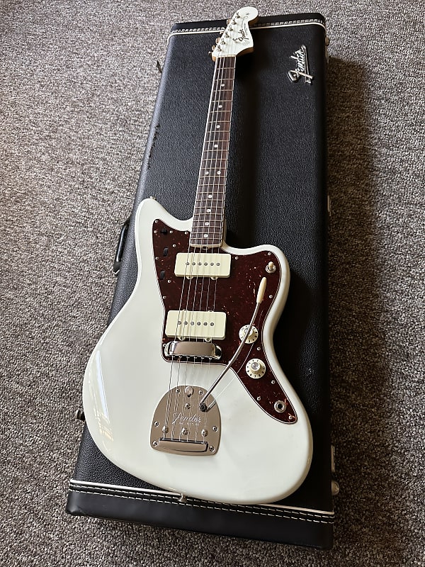 完売 Electric Jazzmaster '65 Vintage American Fender Guitar Reverb | ギター