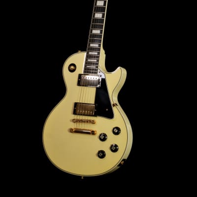 Crews Maniac Sound KTR LC-02 Classic White Made in Japan
