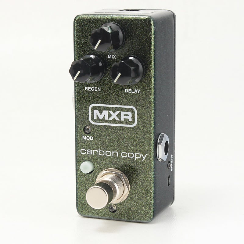 MXR M299 Carbon Copy Mini