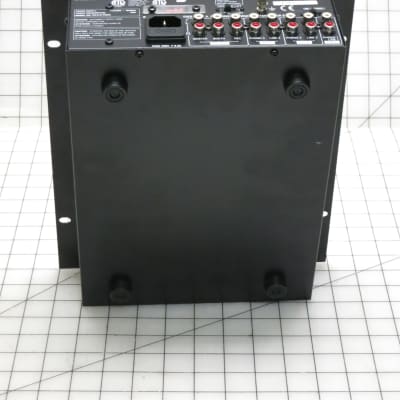 Gemini Platinum Series PS-646 Pro 2 Stereo Preamp Mixer / Digital Sampler image 4