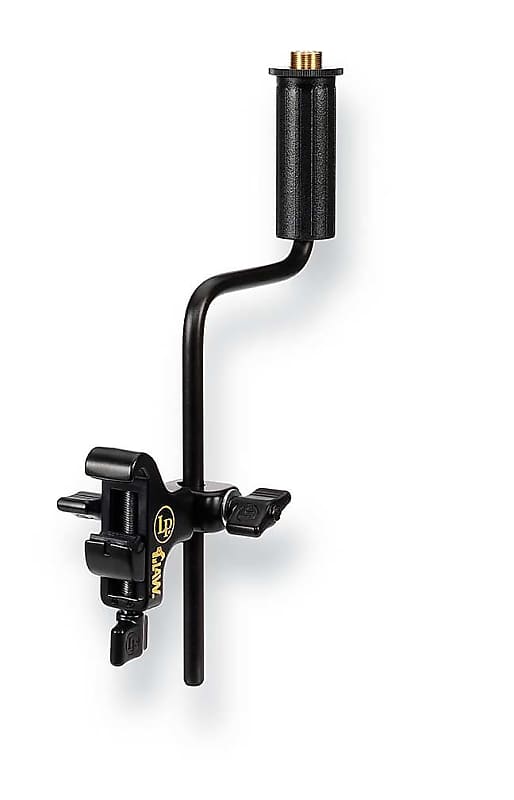 Latin Percussion Mic Claw with 3/8" Diameter Z-Rod image 1