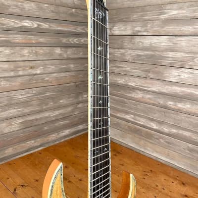 B.C. Rich Shredzilla 7 string Prophecy Extreme Exotic