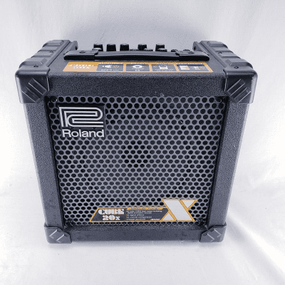 Roland CUBE-20GX 2-Channel 20-Watt 1x8