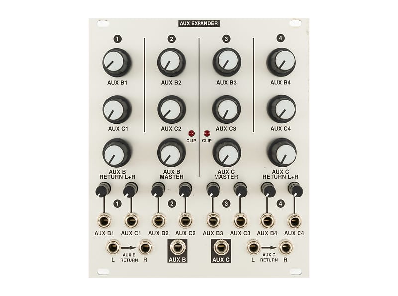 Intellijel Dubmix Aux Expander