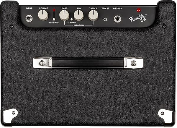 Fender Rumble 25 V3 25-Watt 1x8