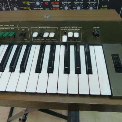 Yamaha Yamaha SY-1 analog synthesizer 1974 image 6