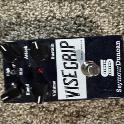 Reverb.com listing, price, conditions, and images for seymour-duncan-vise-grip