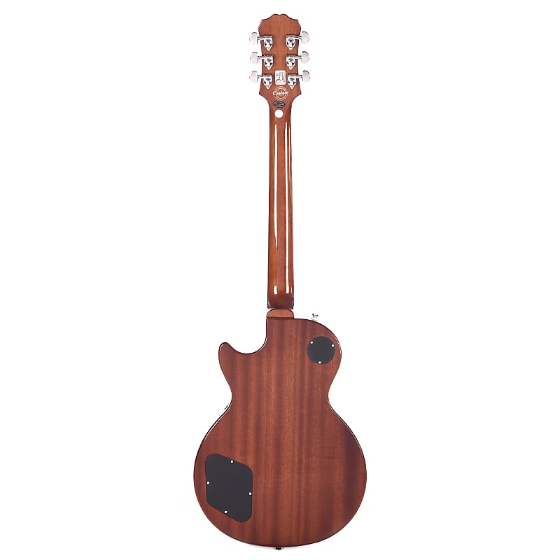 EPIPHONE Les Paul standard proレフティ Epiphone Les Paul Standard Plus Top Pro Left-Handed | Reverb