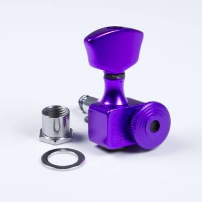 Sperzel Trim-Lok 3x3 Purple locking tuner for sale