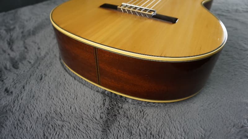 Yamaha CP-300 1979 Nippon Gakki Japan Classical Guitar | Reverb