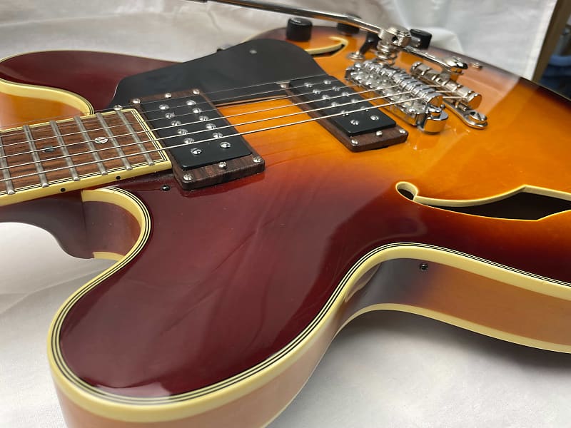 Ibanez Artstar AS80 VS Semi-Hollowbody Guitar MIK Korea 1994