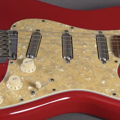 Fender FSR American Standard Lipstick Stratocaster 2012