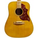 Epiphone Inspired by Gibson Hummingbird Acoustic-Electric Guitar in Aged Antique Natural