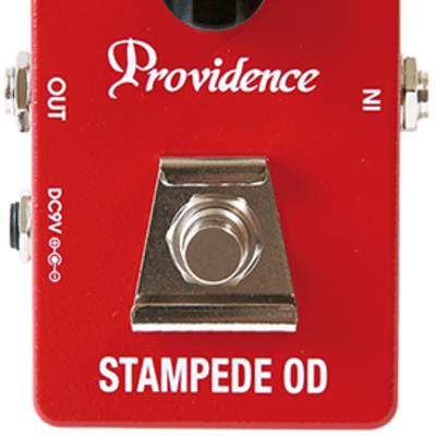 Reverb.com listing, price, conditions, and images for providence-stampede-od-sov-2