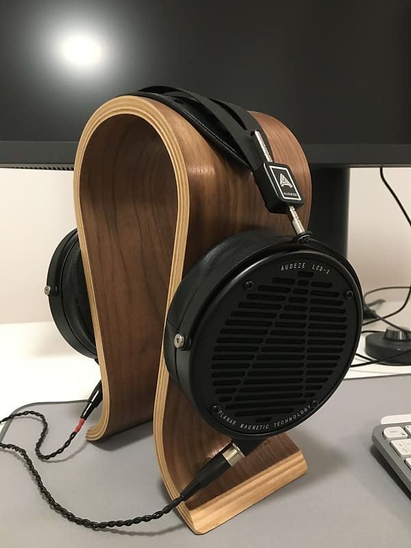 Audeze LCD-X 2023 - Black image 1